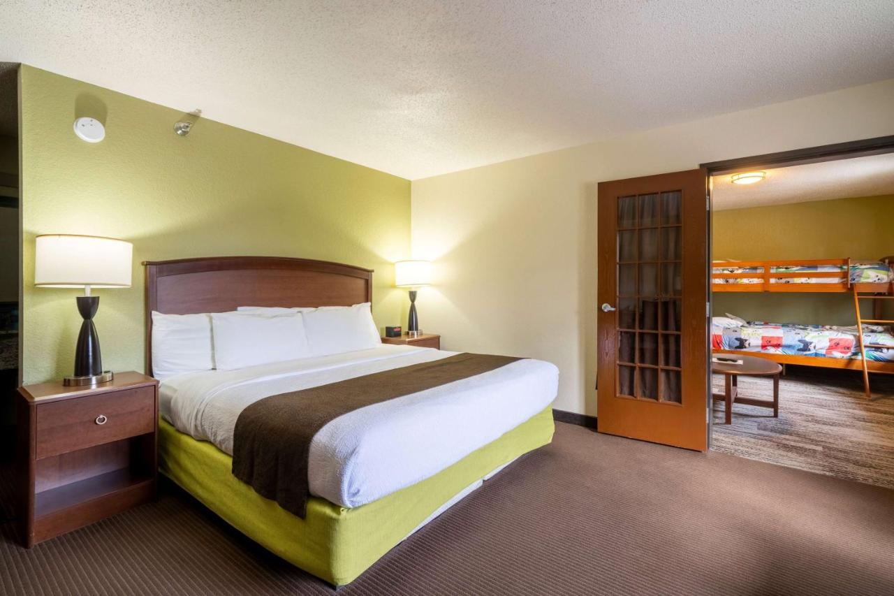 Americinn By Wyndham Grand Rapids Dış mekan fotoğraf