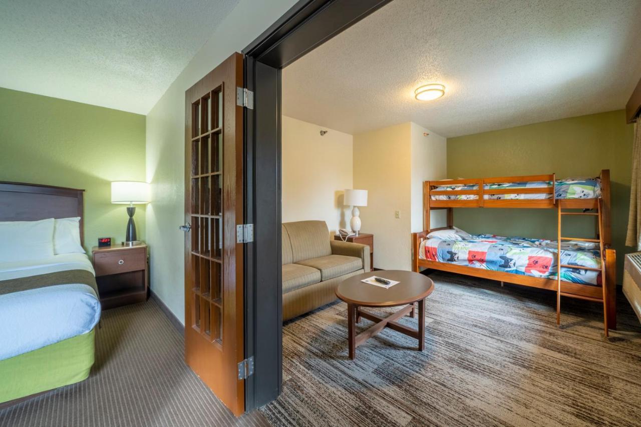 Americinn By Wyndham Grand Rapids Dış mekan fotoğraf