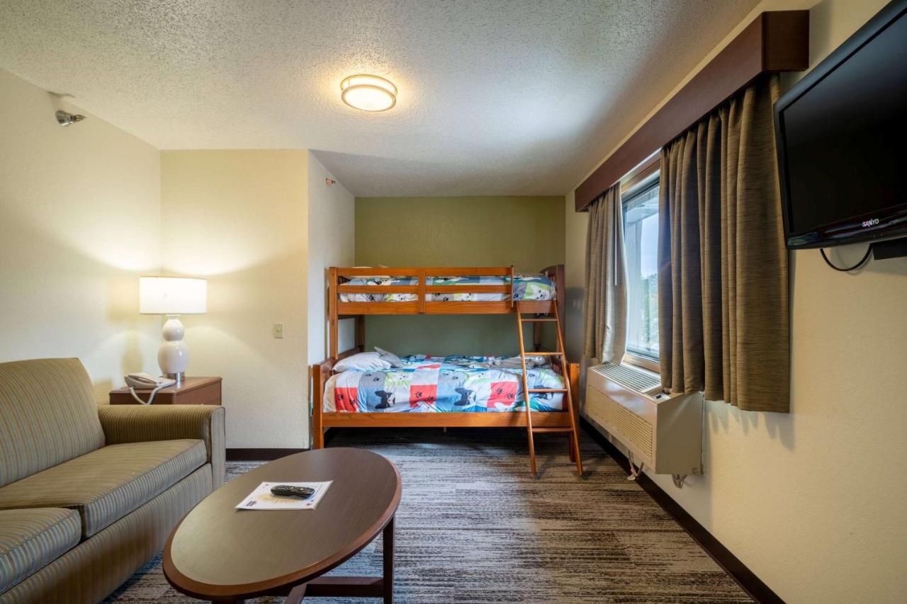 Americinn By Wyndham Grand Rapids Dış mekan fotoğraf