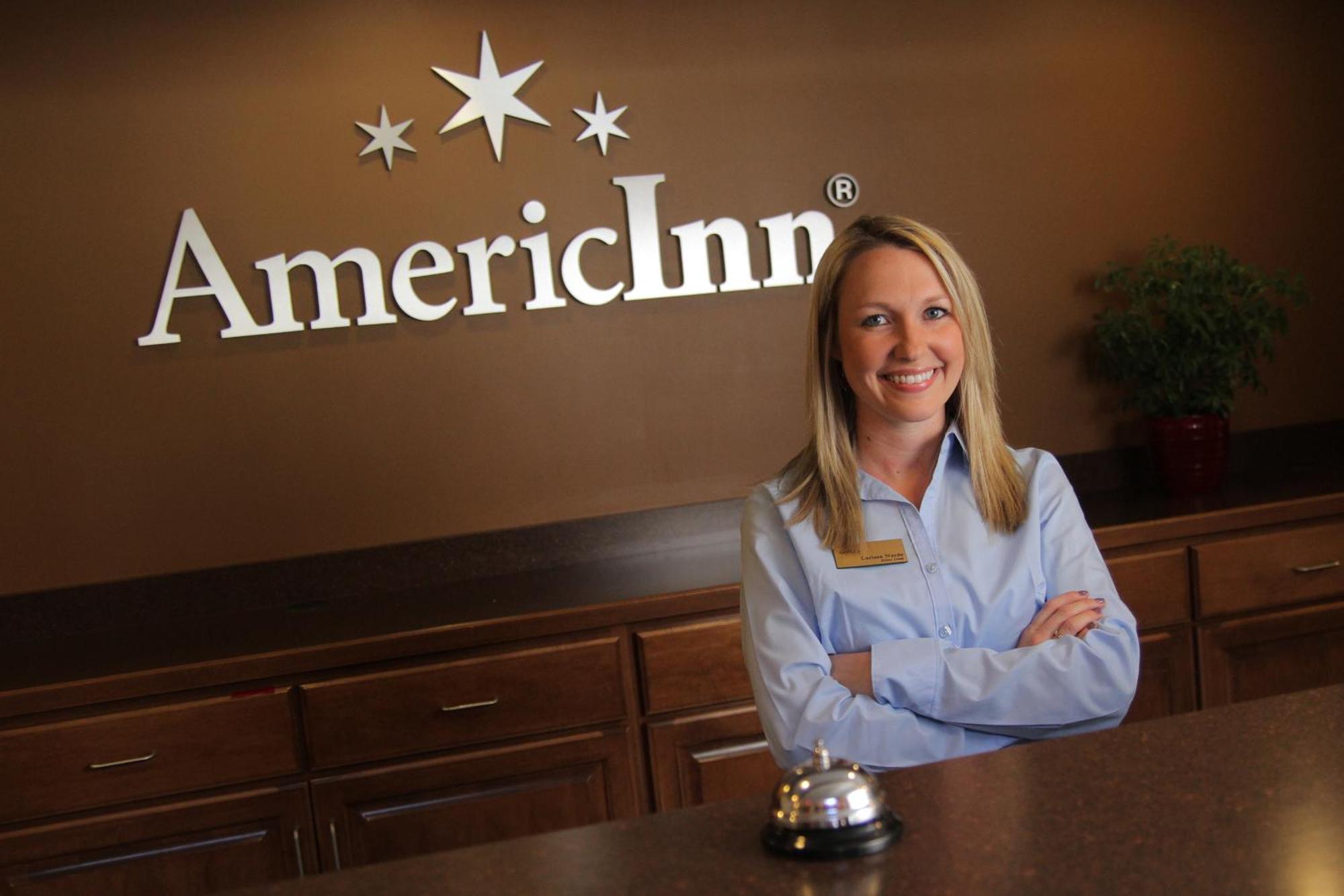 Americinn By Wyndham Grand Rapids Dış mekan fotoğraf